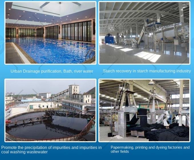 Anteruier Yüksek Saflıkta Endüstriyel Yüzme Havuzu Atıksu Arıtma Sedimantasyon Ajanı Polialüminyum Klorür Pac 15