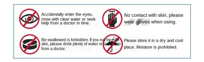 Atık Su Arıtma Polimer Topaklayıcı için Katyonik Poliakrilamid Topaklayıcı PAM 7