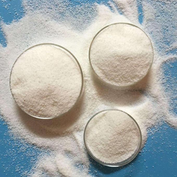 Atık Su Arıtma Polimer Topaklayıcı için Katyonik Poliakrilamid Topaklayıcı PAM 12