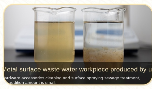 Sanayi Elektrokaplama Atıksu Arıtma Kimyasalları Emülsiyon Kırıcılar 4