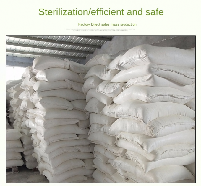 Endüstriyel Kanalizasyon Ağartma Katı Sodyum Hipoklorit Renk Giderme Deodorant Dezenfeksiyon 1