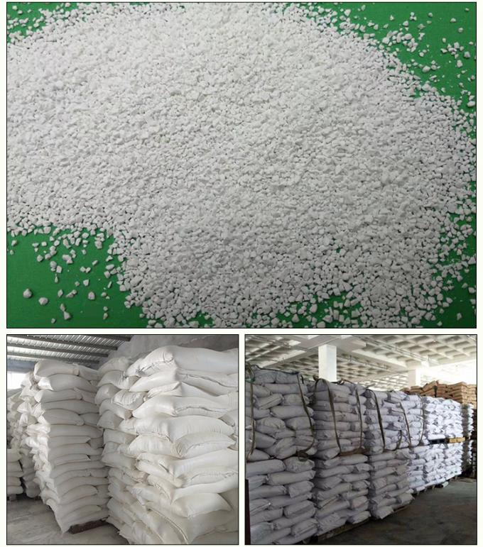 Endüstriyel Kanalizasyon Ağartma Katı Sodyum Hipoklorit Renk Giderme Deodorant Dezenfeksiyon 5