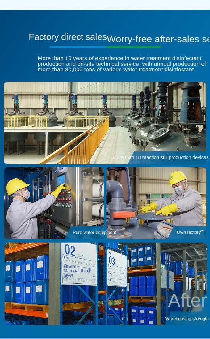 Kadmiyum Nikel Manganez Su Arıtma Kimyasalları Ağır Metal İyon Yakalama Maddesi 3