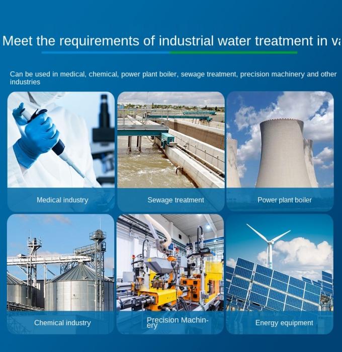 Kadmiyum Nikel Manganez Su Arıtma Kimyasalları Ağır Metal İyon Yakalama Maddesi 2