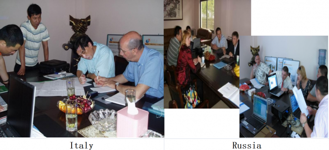 Atık Sıvı Yakma Fırını Yüksek Konsantrasyonlu Organik Atık Su İçin Uygun 14