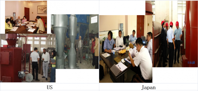 Atık Sıvı Yakma Fırını Yüksek Konsantrasyonlu Organik Atık Su İçin Uygun 15