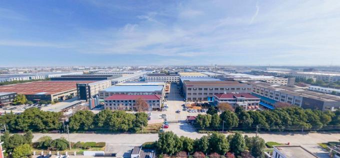 Çin Wuxi Changier Technology Co., ltd şirket Profili 0