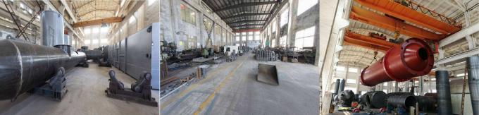 Çin Wuxi Changier Technology Co., ltd şirket Profili 1