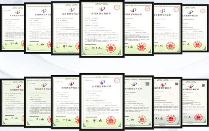 Çin Wuxi Changier Technology Co., ltd şirket Profili 3