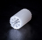 Beyaz K1 Mbbr Biyofilm Taşıyıcılar Membran Biyofilm Reaktörü 25*10mm
