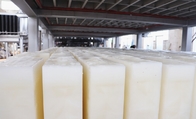 Endüstriyel Buzdolapları Buz Blok Makinesi Doğrudan Soğutma Ticari 2T