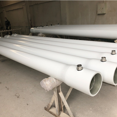 Deniz Suyu Arıtma için FRP Membran Muhafaza 8040 FRP Basınçlı Kap