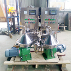 oksidasyona dayanıklı çelik Otomatik süt yağ alma ayırma makinesi