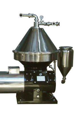 içecek şurubu ayırıcı arıtma ekipmanları özel Brew santrifüj ayırıcı