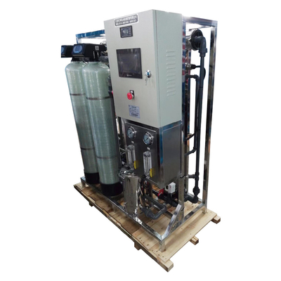 Oteller için Ultrafiltrasyon Membran Geri Dönüşüm Filtresi 250L/Saat