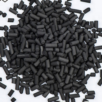 Peletlenmiş Aktif Karbon 1.5mm 4mm IV1050 CTC 50-75