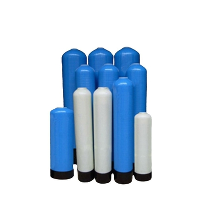 Pentair Industry Su Arıtma Yumuşatıcı Su FRP Tankı Fiberglas Kap 150psi