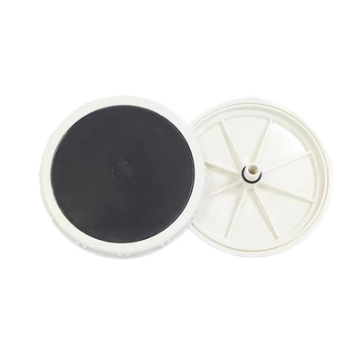 1/6 Membran Disk Havalandırıcı İnce Kabarcık Disk Difüzör Su Arıtma Dia 90*1000mm