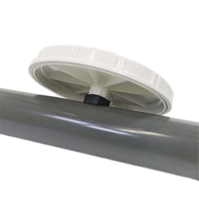 Atıksu Arıtma Mikro Kabarcık Kauçuk Membran Hava Difüzörü 90mm