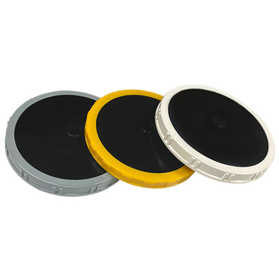 Atıksu Arıtma Mikro Kabarcık Kauçuk Membran Hava Difüzörü 90mm