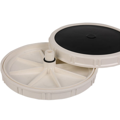 Atıksu Arıtma Mikro Kabarcık Kauçuk Membran Hava Difüzörü 90mm