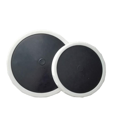 EPDM Oksijen 12 İnç İnce Kabarcıklı Disk Difüzör 330mm ISO9001 Sertifikalı