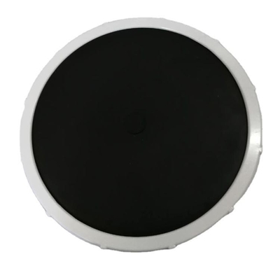 EPDM Oksijen 12 İnç İnce Kabarcıklı Disk Difüzör 330mm ISO9001 Sertifikalı