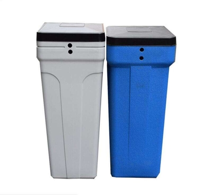 60L 100L RO Yedek Parça Plastik Su Yumuşatıcı Tuzlu Su Tankının Değiştirilmesi 150psi