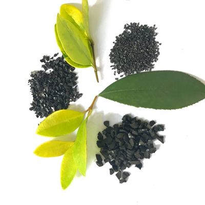 Hava Temizleme Su Arıtma Aksesuarları Kömür Granül Aktif Karbon
