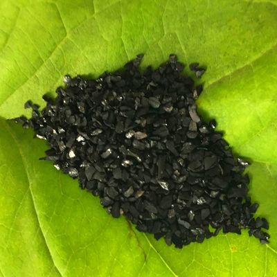 Kömür Esaslı Su Arıtma Aksesuarları Granül Aktif Karbon 25kg
