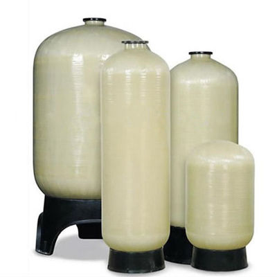 Su Yumuşatıcı için Filament Sarma FRP Hidrofor Kompozit Kaplar