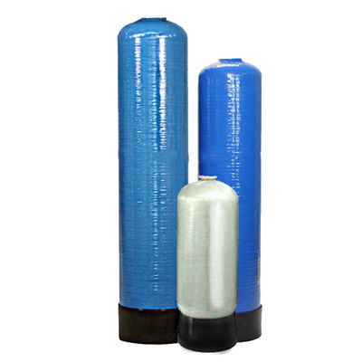 1054 Fiberglas FRP Hidrofor Karbon Filtreler Çoklu Ortam Filtreleri NSF ISO Sertifikası