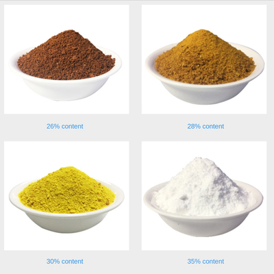 PAC tozu 30% içme suyu arıtma poli alüminyum klorür İçme sınıfı su arıtma için