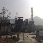 Endüstriyel Arıtma Merkezi 3000kg / H için Katı Sıvı Tehlikeli Atık Yakma