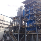 Endüstriyel Arıtma Merkezi 3000kg / H için Katı Sıvı Tehlikeli Atık Yakma