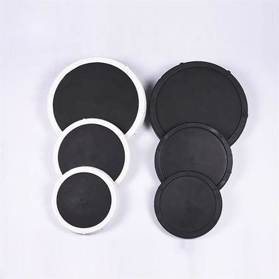 1-5m3/h Çalışma Havalandırma Kapasiteli 9'' Plakalı Mikro Gözenekli Perlatör