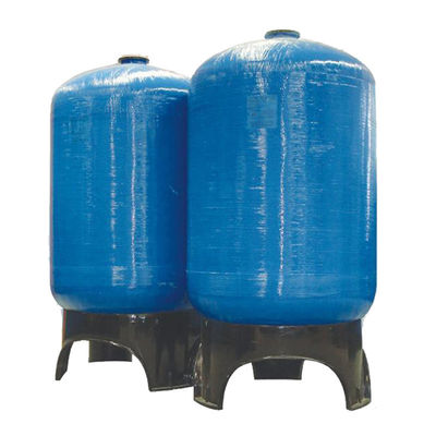 İyon Değişimi Frp Tankı Aktif Karbon Filtre Anti Pas ve Korozyon 8 "- 63" Dia